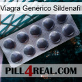 Viagra Genérico Sildenafil 30